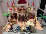 Playmobil kasteel inclusief koets met paarden (4250), Kinderen en Baby's, Speelgoed | Playmobil, Ophalen of Verzenden, Gebruikt