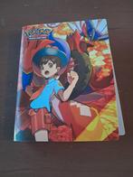 Pokemon map met 4 vakjes en 24 bladzijdes nieuw, Ophalen of Verzenden, Nieuw, Boek of Catalogus
