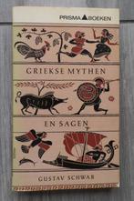 Griekse mythen en sagen Prima, Boeken, Geschiedenis | Wereld, 14e eeuw of eerder, Ophalen of Verzenden, Zo goed als nieuw, Europa
