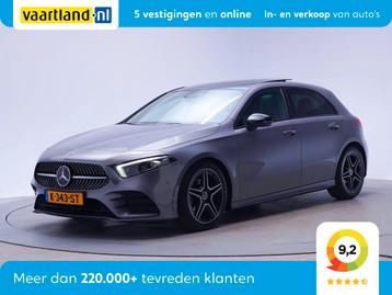 Mercedes-Benz A-Klasse 180 AMG Line Aut. [ Pano Sfeerverlich beschikbaar voor biedingen