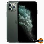 Apple iPhone 11 Pro Groen | 64GB | Accu 92 | Incl. Screen Pr, Zo goed als nieuw