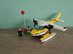 LEGO City  3178 watervliegtuig vliegtuig plane, Ophalen of Verzenden, Zo goed als nieuw, Complete set, Lego