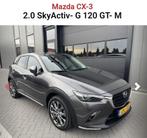Mazda CX-3 2.0 Skyactiv-g 120pk AUT 2019 Grijs, Auto's, Mazda, 1998 cc, 4 cilinders, 1192 kg, 1200 kg