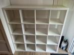 Ikea Kallax kast - 16 vakken, Huis en Inrichting, Kasten | Boekenkasten, Ophalen, 100 tot 150 cm, 100 tot 150 cm, Zo goed als nieuw