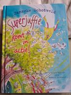 Janneke Schotveld - Superjuffie komt in actie!, Ophalen of Verzenden, Zo goed als nieuw, Janneke Schotveld
