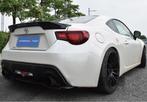 JapPower TRD style PU spoiler - Toyota GT86, Auto diversen, Tuning en Styling, Ophalen of Verzenden