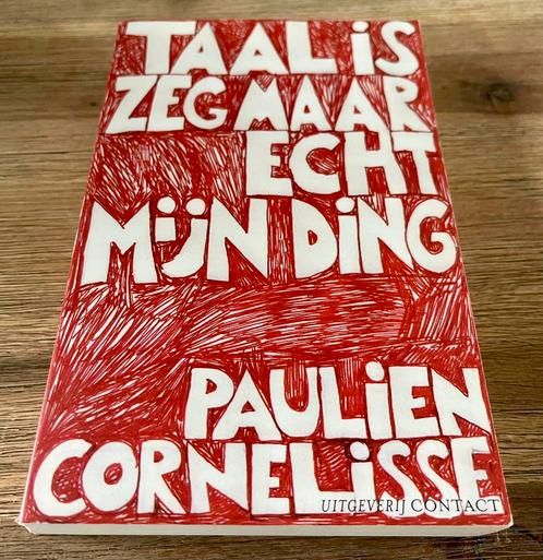 TAAL IS ZEG MAAR ECHT MIJN DING., Boeken, Humor, Zo goed als nieuw, Ophalen of Verzenden