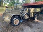 DAF YA-126 1954, Vierwielaandrijving, 3240 kg, Geïmporteerd, 6 cilinders