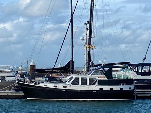 Alm Kotter 1200 AK, Watersport en Boten, Motorboten en Motorjachten, Gebruikt, Staal, 9 tot 12 meter, Diesel, Binnenboordmotor