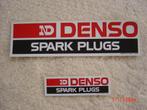 Michelin nd nippon denso Lucky Strike Suzuki Kenny Roberts, Ophalen of Verzenden