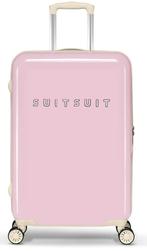 ✅ SUITSUIT Fabulous Fifties Pink Dust koffer 66 cm - NIEUW, 60 tot 70 cm, Hard kunststof, Nieuw, Ophalen of Verzenden