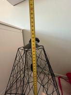 Diamant Hanglamp Zwart Metaal, Huis en Inrichting, Lampen | Hanglampen, Ophalen of Verzenden, Zo goed als nieuw, Metaal, 75 cm of meer