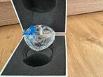 Swarovski kristal Juwelendoos Hart, Antiek en Kunst, Ophalen