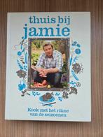 Jamie Oliver - Thuis bij Jamie, Boeken, Ophalen of Verzenden, Zo goed als nieuw, Jamie Oliver