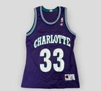 NBA vintage Alonzo Mourning Hornets jersey maat S M heren mt, Sport en Fitness, Basketbal, Ophalen of Verzenden