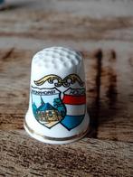 Vingerhoedjes verzamelen Bronkhorst/Holland vingerhoedje, Ophalen of Verzenden, Zo goed als nieuw