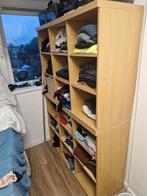 Twee Kasten - Opbergruimte, Huis en Inrichting, Kasten | Kledingkasten, Ophalen, Gebruikt, 100 tot 150 cm, Modern