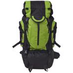 Rugzak backpack hiking XXL 75L blauw groen GRATIS VERZENDEN!, Nieuw, Overige merken, 60 cm of meer, 40 cm of meer