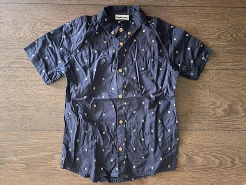 Jongens Blouse Pomp de Lux  - 110/116   jusa17, Kinderen en Baby's, Kinderkleding | Maat 110, Zo goed als nieuw, Jongen, Overhemd of Blouse