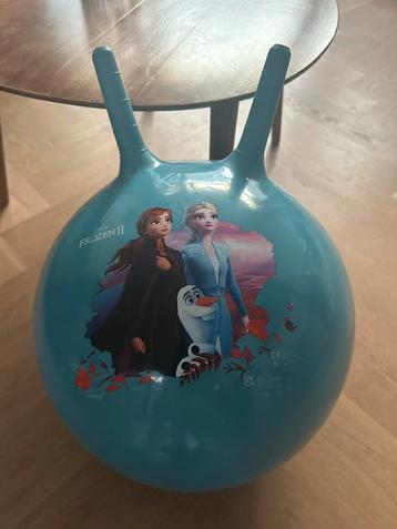 Disney Frozen skippybal nieuw beschikbaar voor biedingen