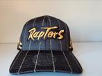 Toronto Raptors Mitchell & Ness cap City Edition, Ophalen of Verzenden, Zo goed als nieuw, One size fits all