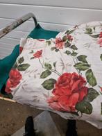 gordijnen met rozen vintage, Ophalen of Verzenden, 'T Olde Gre-j, Info@toldegrej.nl, Endepoelstraat 20f Didam