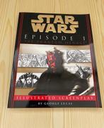 Star Wars Episode One Screenplay (Engels), Ophalen, Nieuw, Boek of Poster
