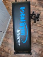 Total gym shaper, Ophalen, Gebruikt, Benen