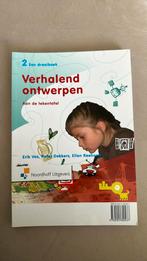 E. Vos - Draaiboek, Boeken, E. Vos; P. Dekkers; E. Reehorst, Ophalen of Verzenden, Zo goed als nieuw