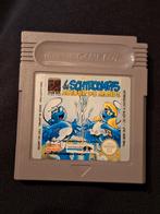 De Smurfen Rond de Wereld - Game Boy, Spelcomputers en Games, Games | Nintendo Game Boy, Gebruikt, 1 speler, Ophalen of Verzenden