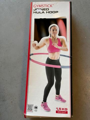 Nieuwe Hula Hoop - Fins Fabrikaat! beschikbaar voor biedingen