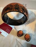 Set van zsiska armband maat s en oorbellen, Verzenden, Nieuw