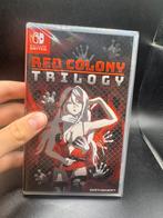 Red colony switch sealed, Spelcomputers en Games, Lenn hodes, 1 speler, Ophalen of Verzenden, Zo goed als nieuw