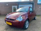 Ford KA 1.3 I 51KW 2004 Rood/Nieuwe Apk, Auto's, Ford, Origineel Nederlands, Te koop, Benzine, 4 stoelen