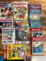 Vakantiepakket 14st. Donald Duck Extra/Specials/enz., Boeken, Gelezen, Walt Disney, Europa, Ophalen of Verzenden