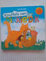 Jet Boeke - Knuffel van Dikkie Dik, Boeken, Nieuw, Ophalen of Verzenden, Jet Boeke