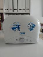 Princess broodrooster met Delftsblauwe opdruk., Ophalen of Verzenden, Zo goed als nieuw, Uitneembare kruimellade