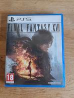 final fantasy XVI 16 ps5, Spelcomputers en Games, Games | Sony PlayStation 5, Ophalen of Verzenden, Zo goed als nieuw