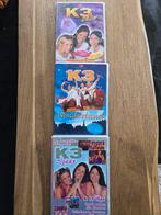 K3 DVD's Originele Samenstelling - 3 stuks, Ophalen of Verzenden