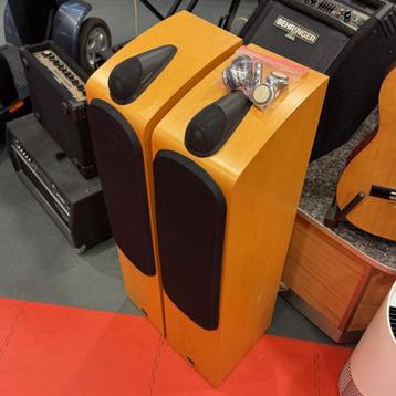 Bowers & Wilkins - B&W 704 S1 speakers in nette staat beschikbaar voor biedingen