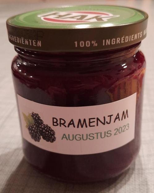 BRAMENJAM, Diversen, Levensmiddelen, Ophalen