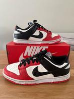 Nike Dunk Low EMB NBA 75th Anniversary Chicago Maat 44, Overige kleuren, Nike, Ophalen of Verzenden, Sneakers of Gympen