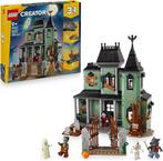 Lego Spookhuis 31167, Kinderen en Baby's, Speelgoed | Duplo en Lego, Ophalen of Verzenden, Nieuw, Complete set, Lego