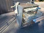 Miele Vaatwasser XXL Inbouw, Witgoed en Apparatuur, Vaatwasmachines, Ophalen, Gebruikt, Minder dan 85 cm, Minder dan 10 liter