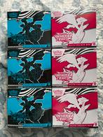 Pokemon White Flare Black Bolt ETB Elite Trainer Box NIEUW, Ophalen of Verzenden, Nieuw, Boosterbox