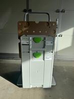 Te Huur Festool sys 50 Ebi- set afkortzaag zeer compact!., Doe-het-zelf en Verbouw, Ophalen, Zo goed als nieuw