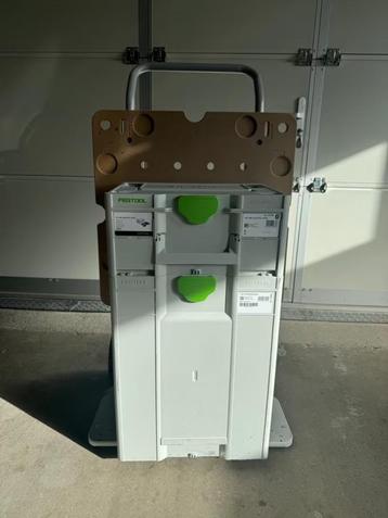 Te Huur Festool sys 50 Ebi- set afkortzaag zeer compact!. beschikbaar voor biedingen