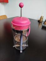 Roze Bodum Cafetière / French Press, Ophalen, Gebruikt