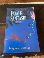 Stephen Collins - Fatale fantasie., Boeken, Thrillers, Gelezen, Stephen Collins, Ophalen of Verzenden, Nederland
