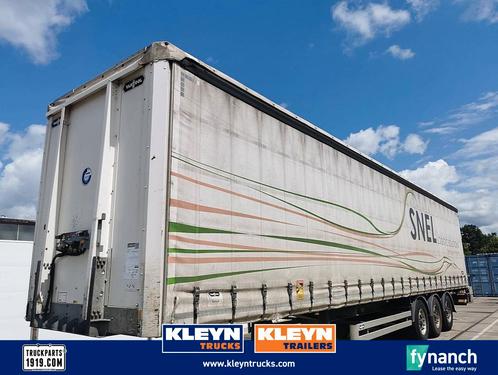 VAN HOOL, Auto's, Vrachtwagens, Bedrijf, Te koop, ABS, Aanhangers en Opleggers, Diesel, Handgeschakeld, Overige kleuren, BTW verrekenbaar